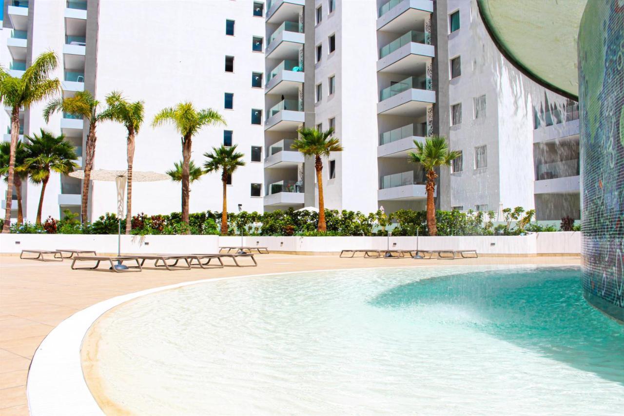 Ocean Garden Suite 509 El Sol Costa Adeje  Exterior photo